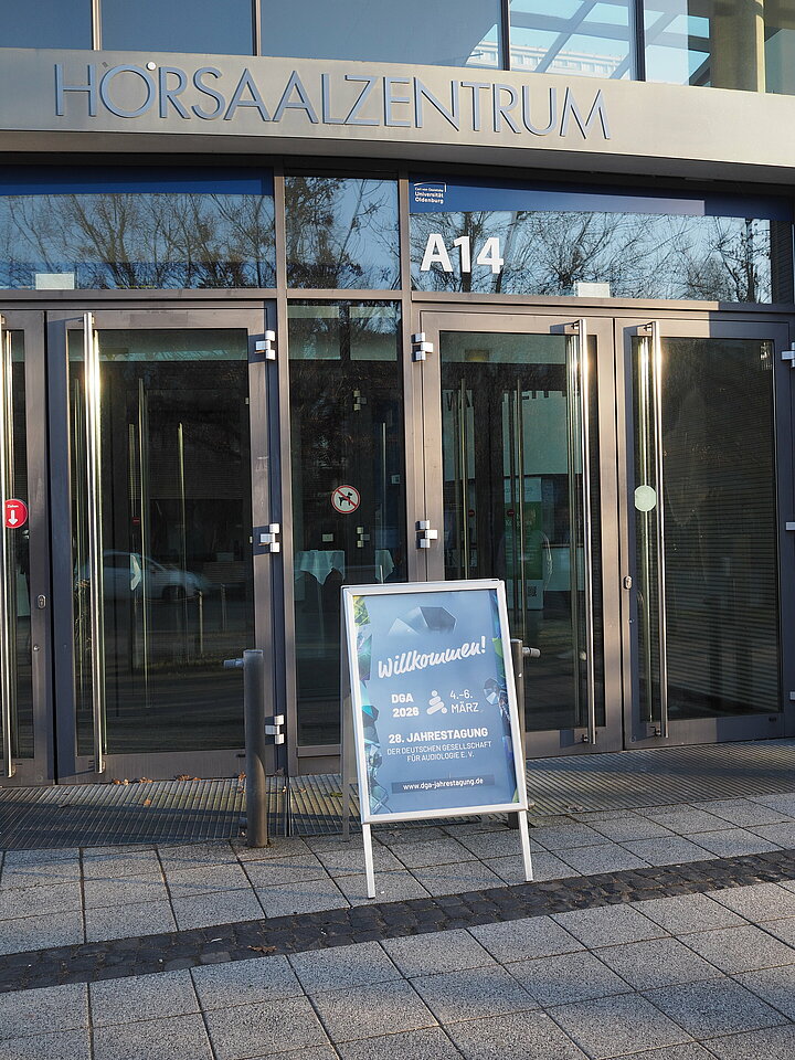 Willkommen zur DGA 2026