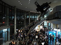 Foyer Tagungsort